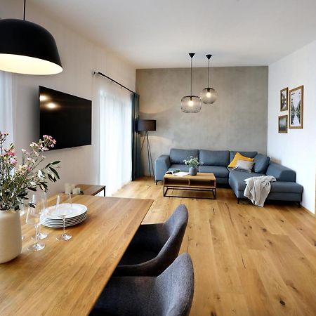 Loučná pod Klínovcem Apartmany Horizont מראה חיצוני תמונה