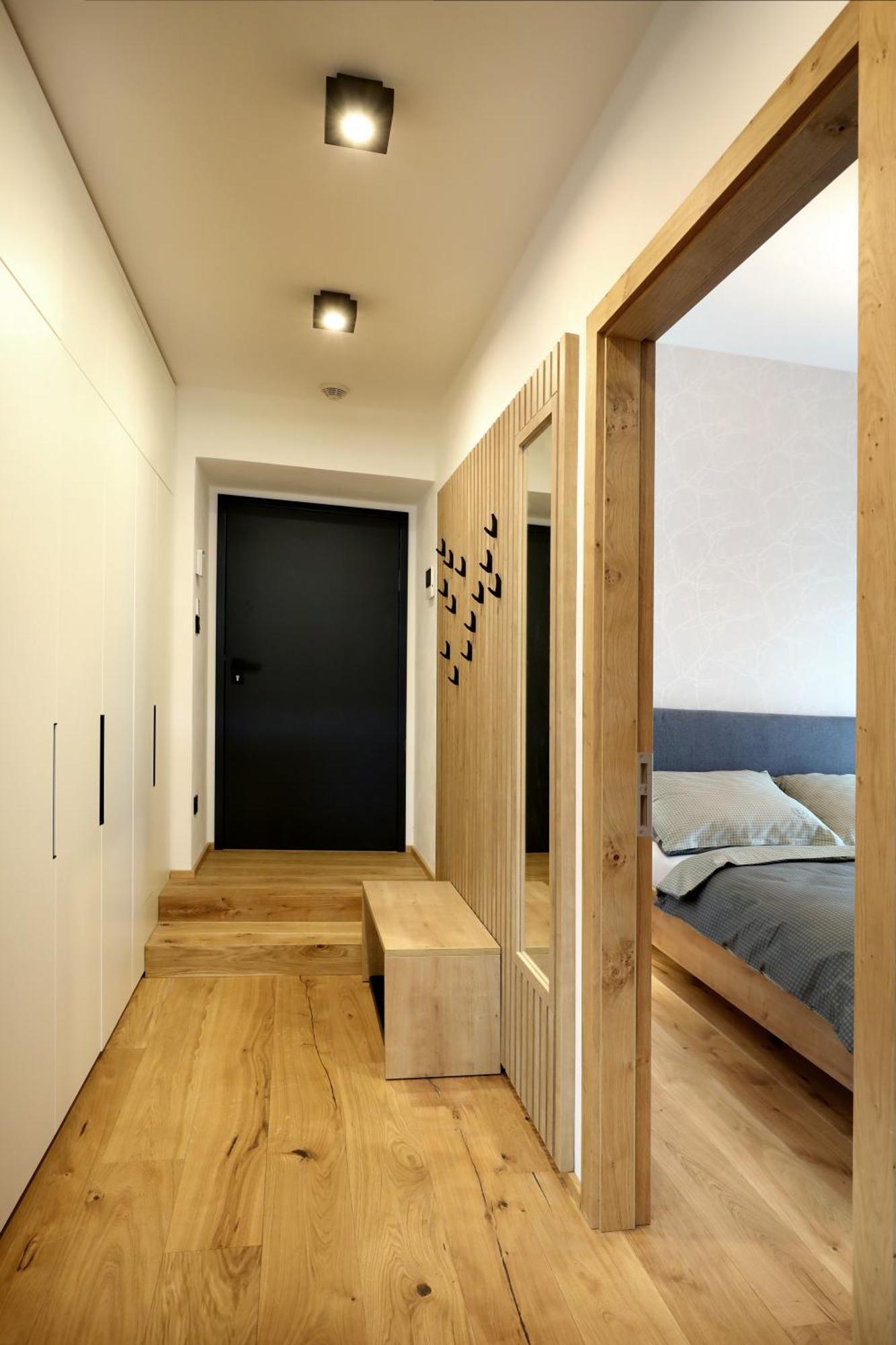 Loučná pod Klínovcem Apartmany Horizont מראה חיצוני תמונה