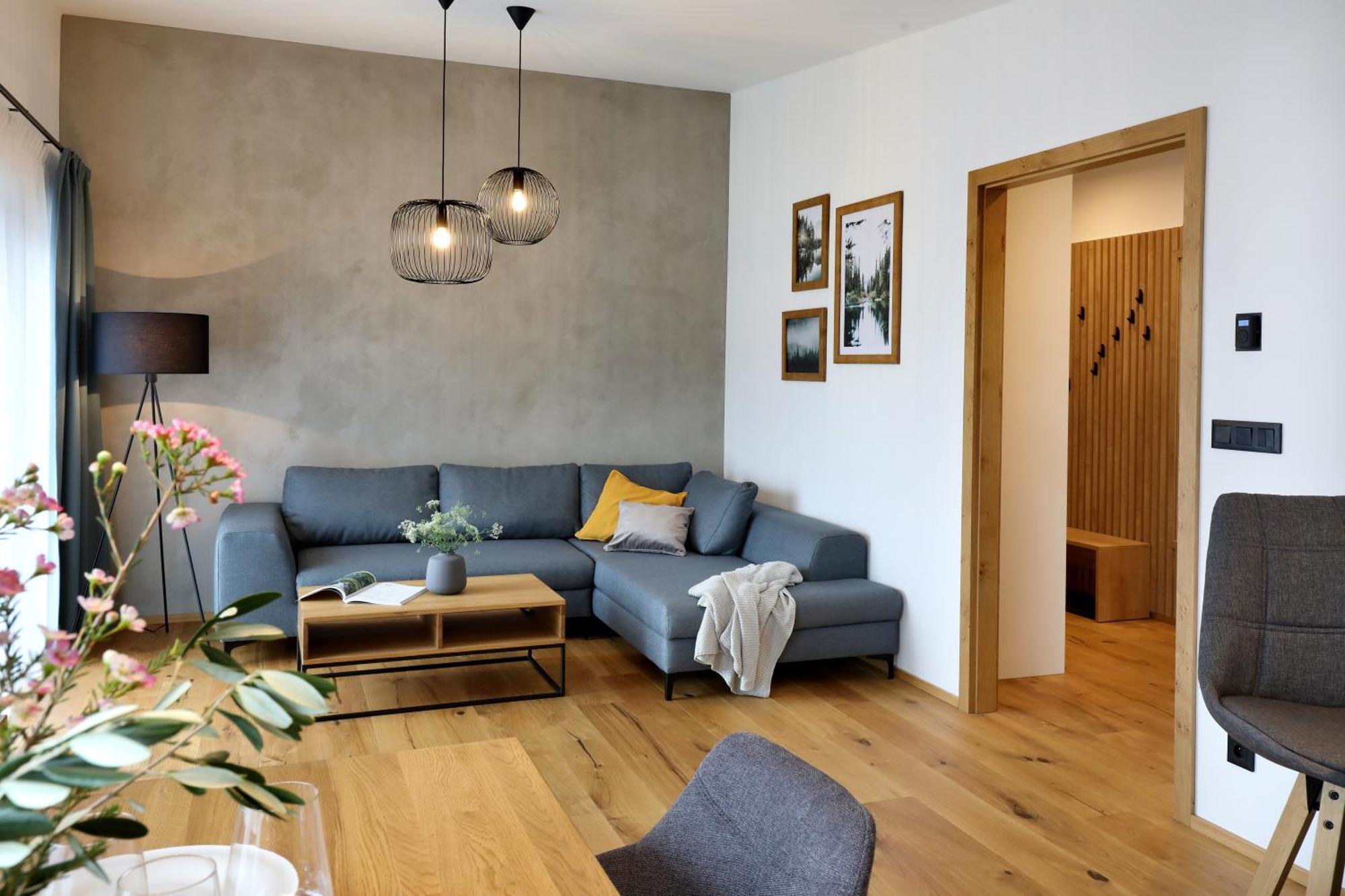 Loučná pod Klínovcem Apartmany Horizont מראה חיצוני תמונה